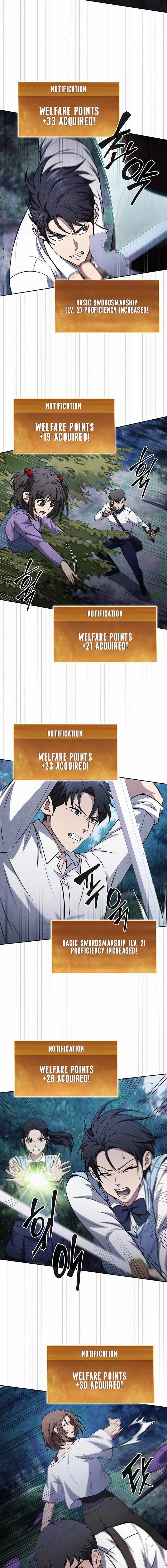 How to Survive Restructuring Chapter 35 16